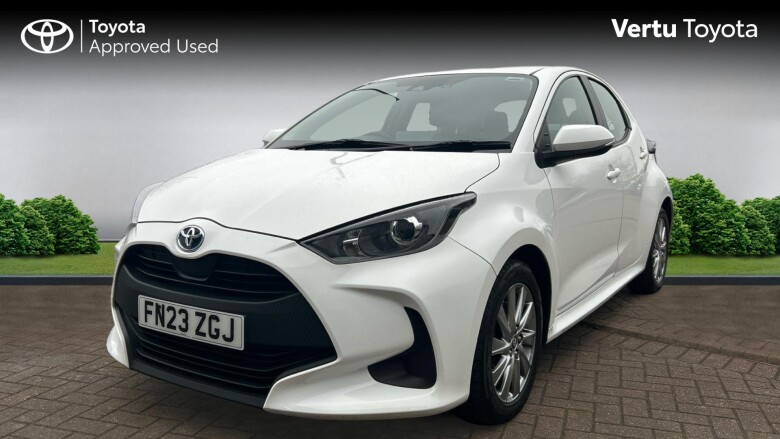 Toyota Yaris 1.5 Hybrid Icon 5dr CVT Hybrid Hatchback